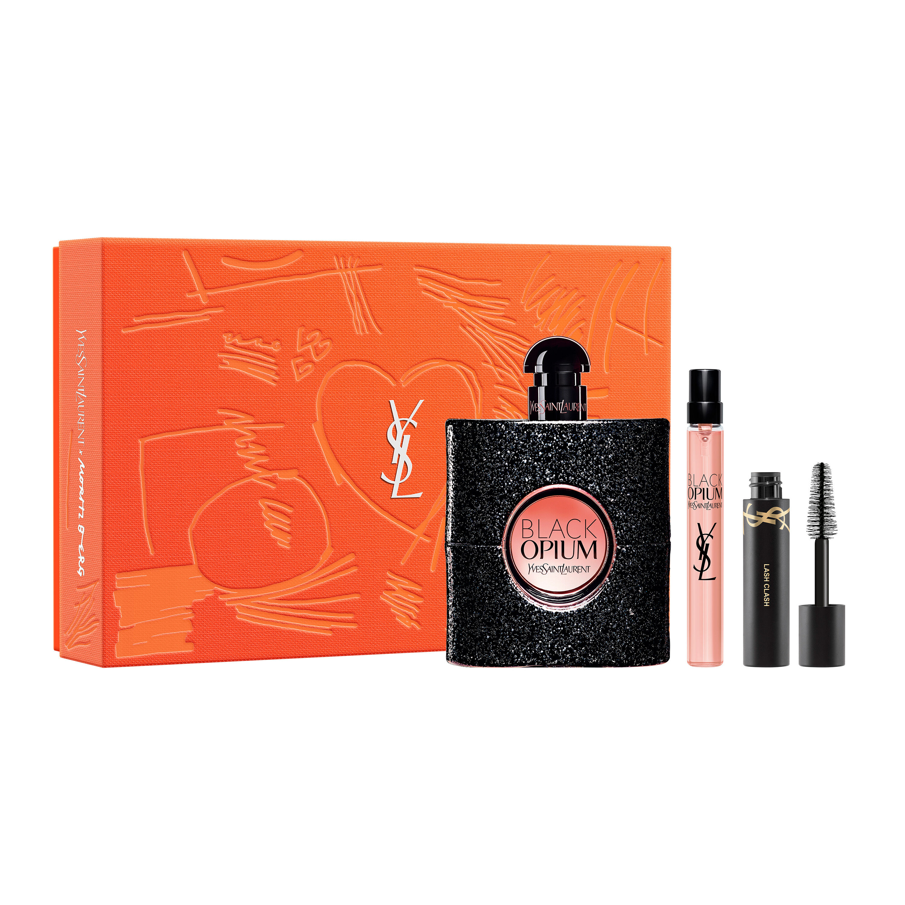 Opium perfume gift set sale
